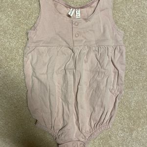 Gray Label bloomer suit